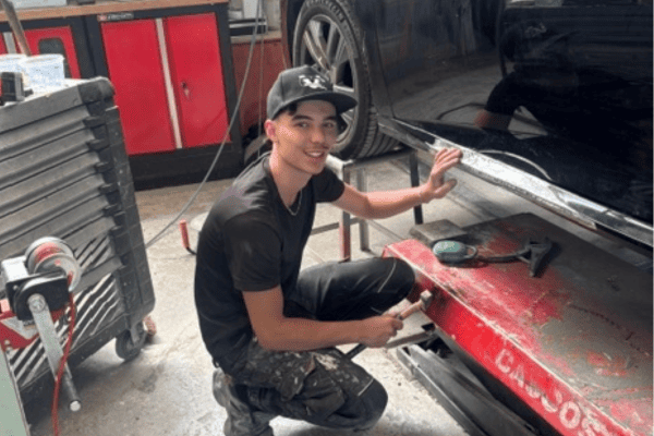 Ethane — Carrossier Peintre